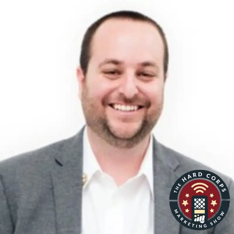 Valuable Partner Marketing - David Portnowitz - Hard Corps Marketing Show #170