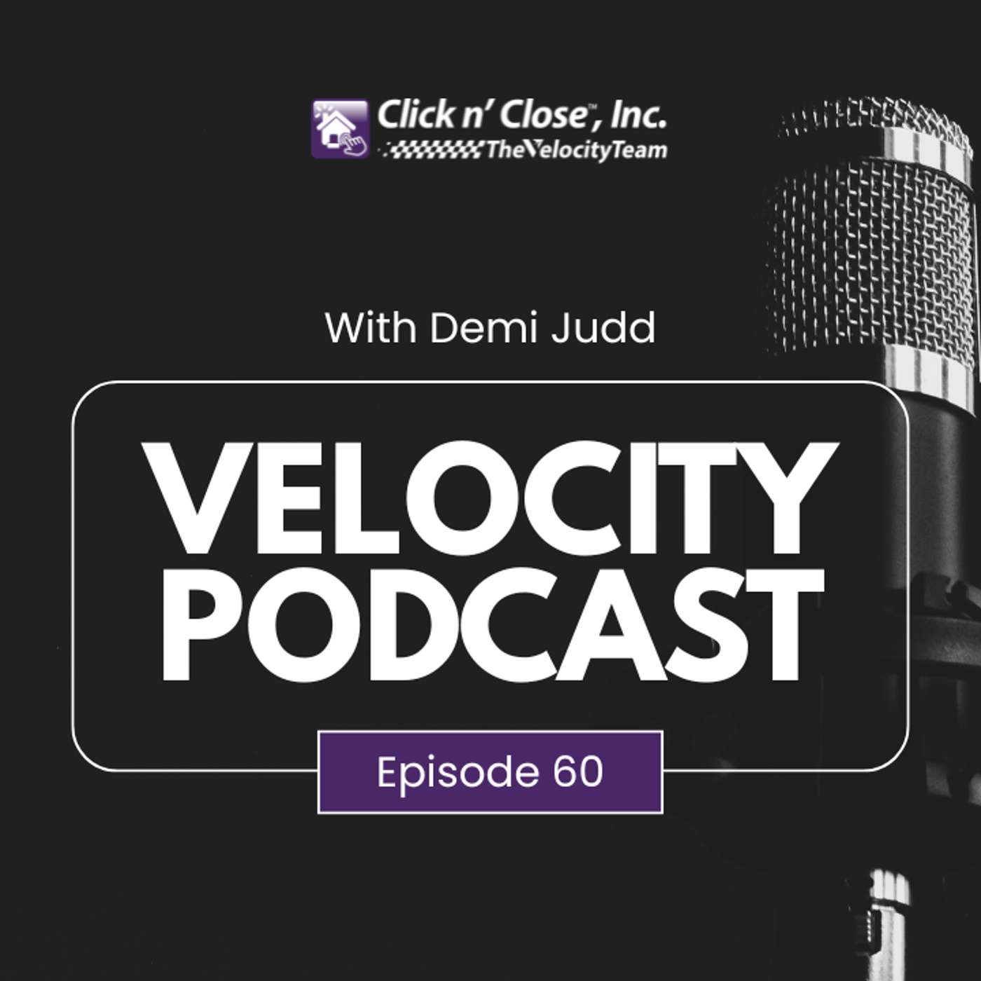 The Velocity Podcast