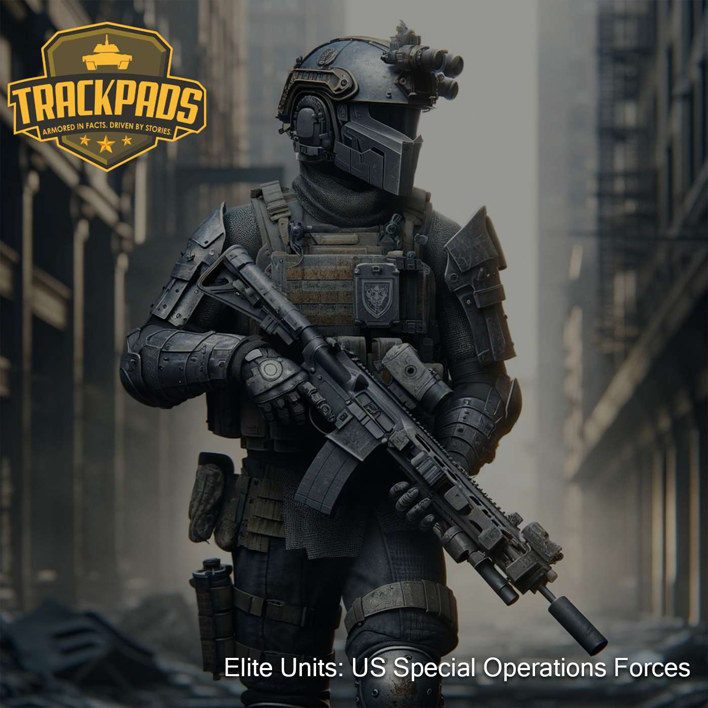 Elite Units: The Making of a U.S. Special Forces Operative episode artwork