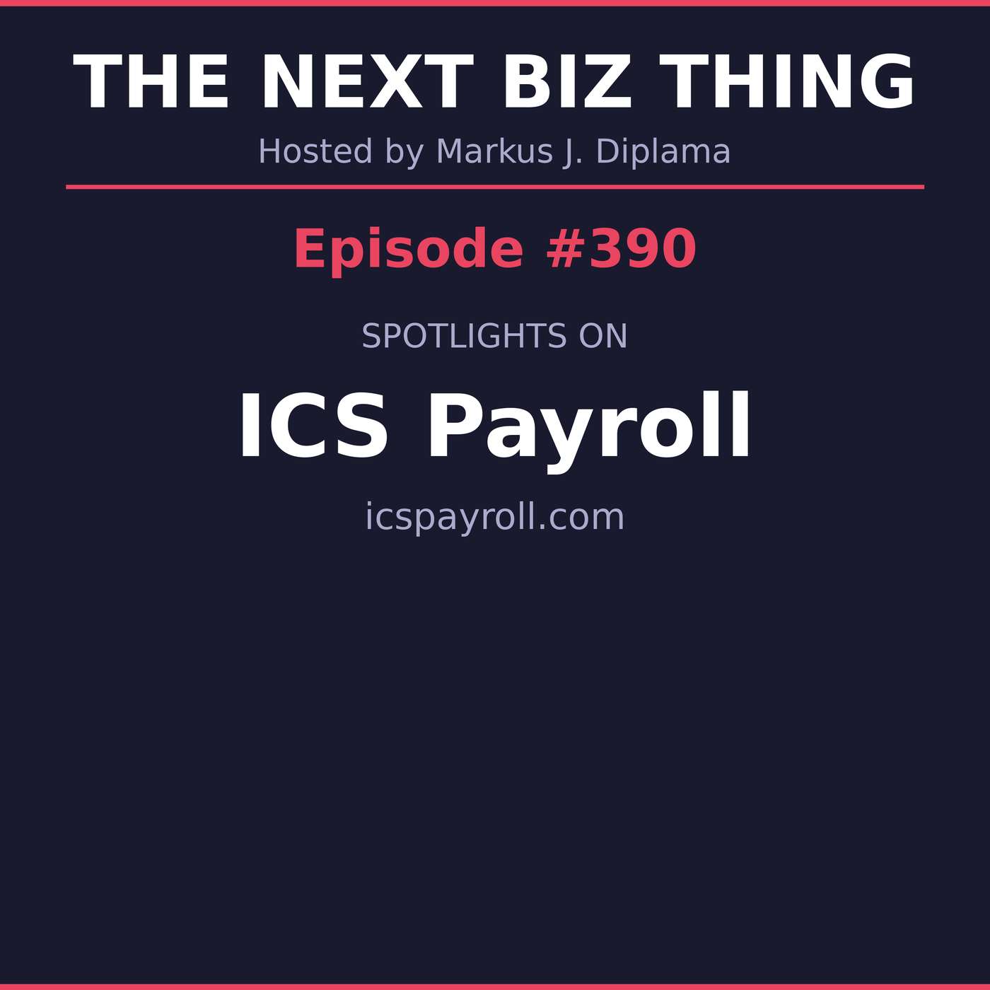 Podcast artwork