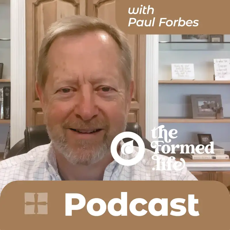 POD 010 | Cultivating a Mindset of Generosity - Paul Forbes