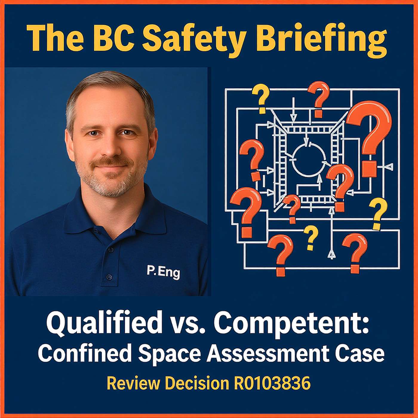 Qualified vs. Competent: The Confined Space Assessment Case (R0103636) episode artwork