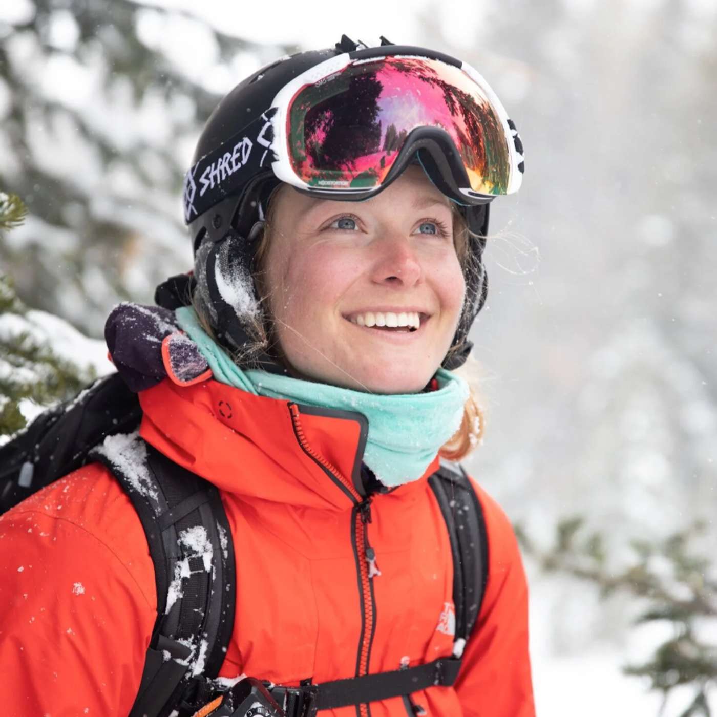 Caite Zeliff: Pro Skiing, Risk Reward, & Getting Healthy Caite Zeliff: Pro Skiing, Risk Reward, & Getting Healthy