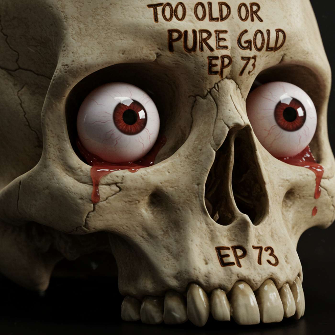 TOPG Ep 73: Evil Dead 1 & 2 TOPG Ep 73: Evil Dead 1 & 2