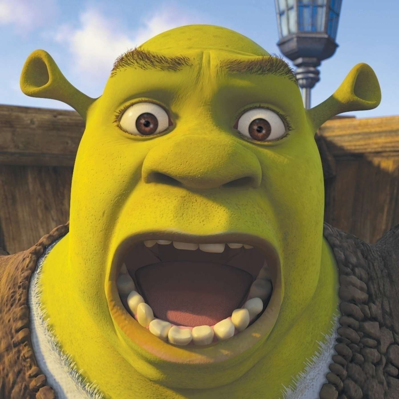 The TRUTH about Shrek episode artwork