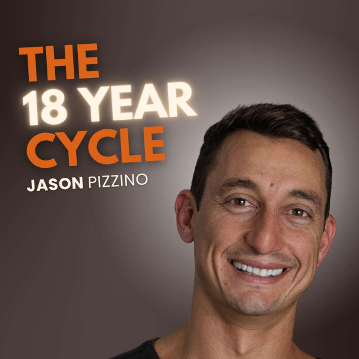 The 18 Year Cycle That Could Predict Bitcoin's Next Move With Jason Pizzino episode artwork