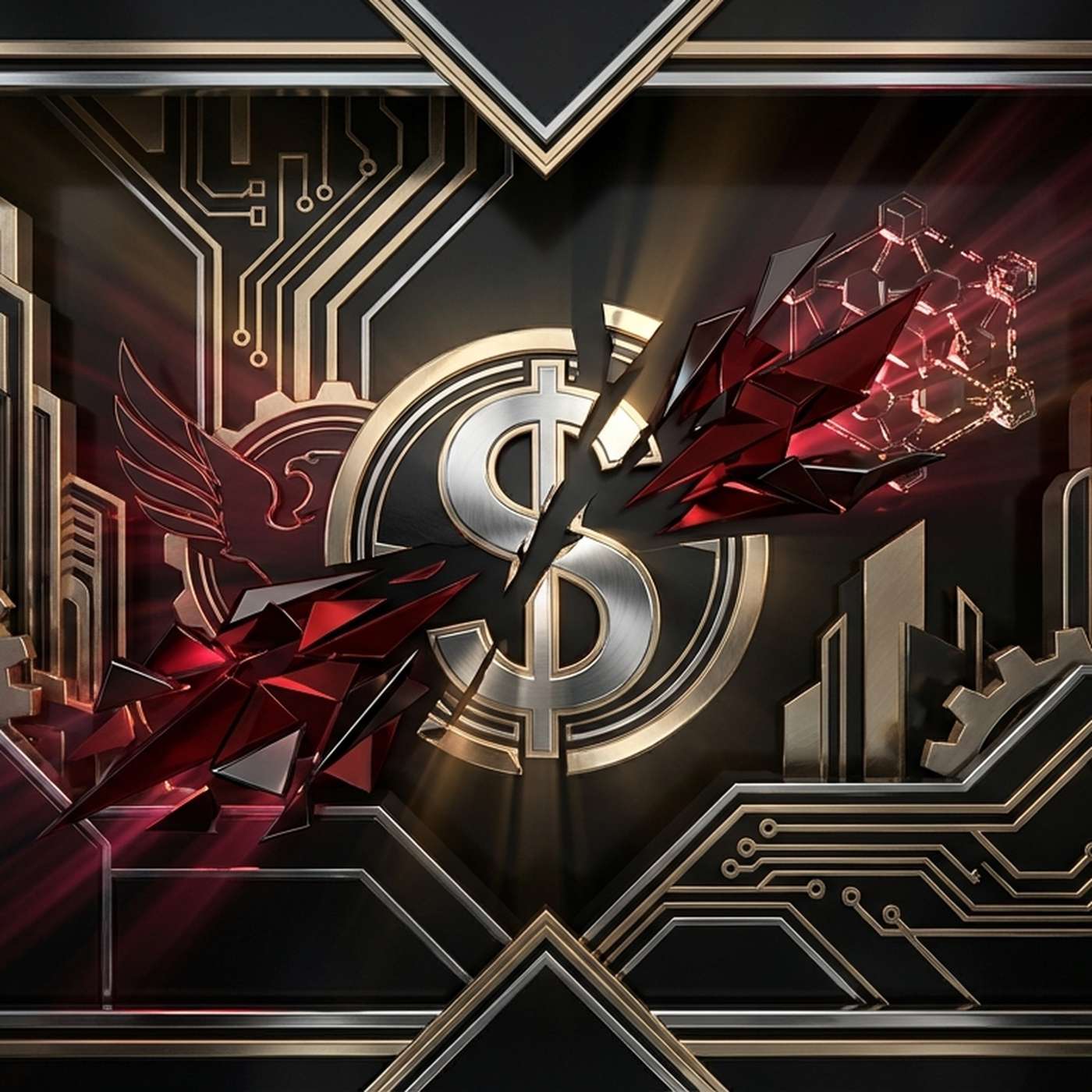 Episode 004: Steven Nerayoff's Billion-Dollar Battle: Exposing Government Corruption in Crypto episode artwork