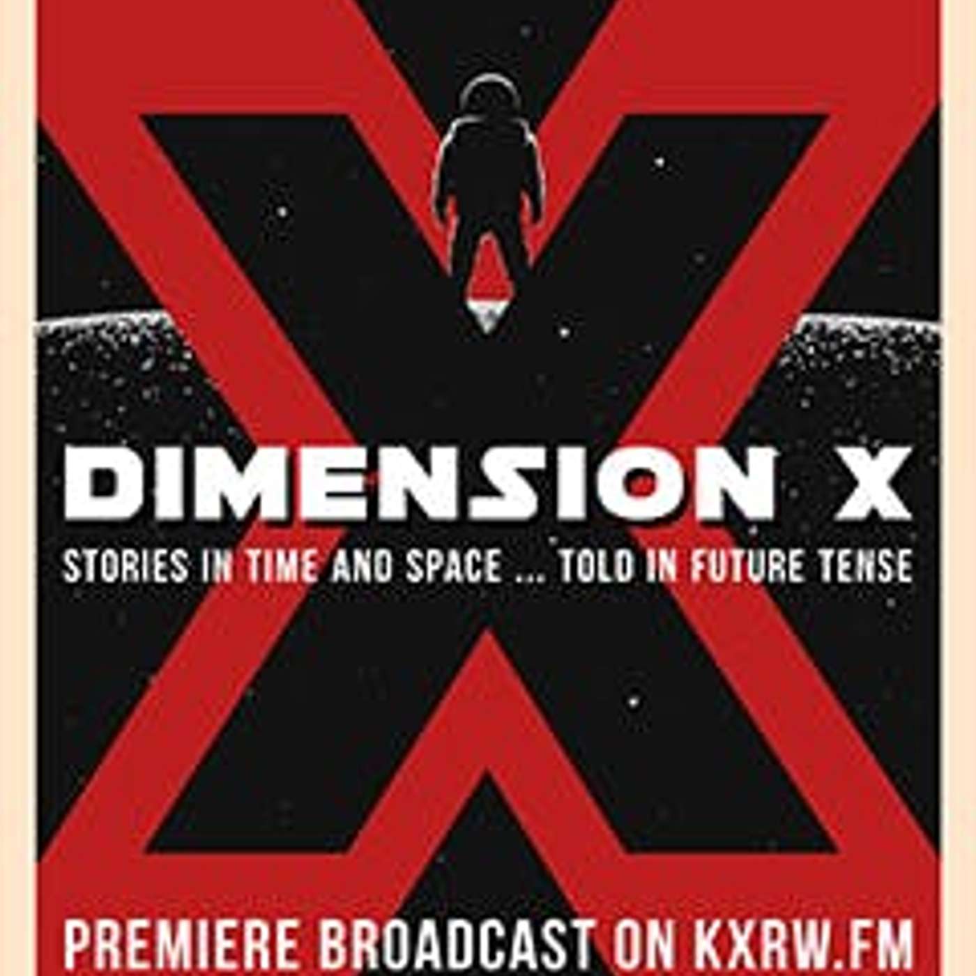 Dimension X episode artwork