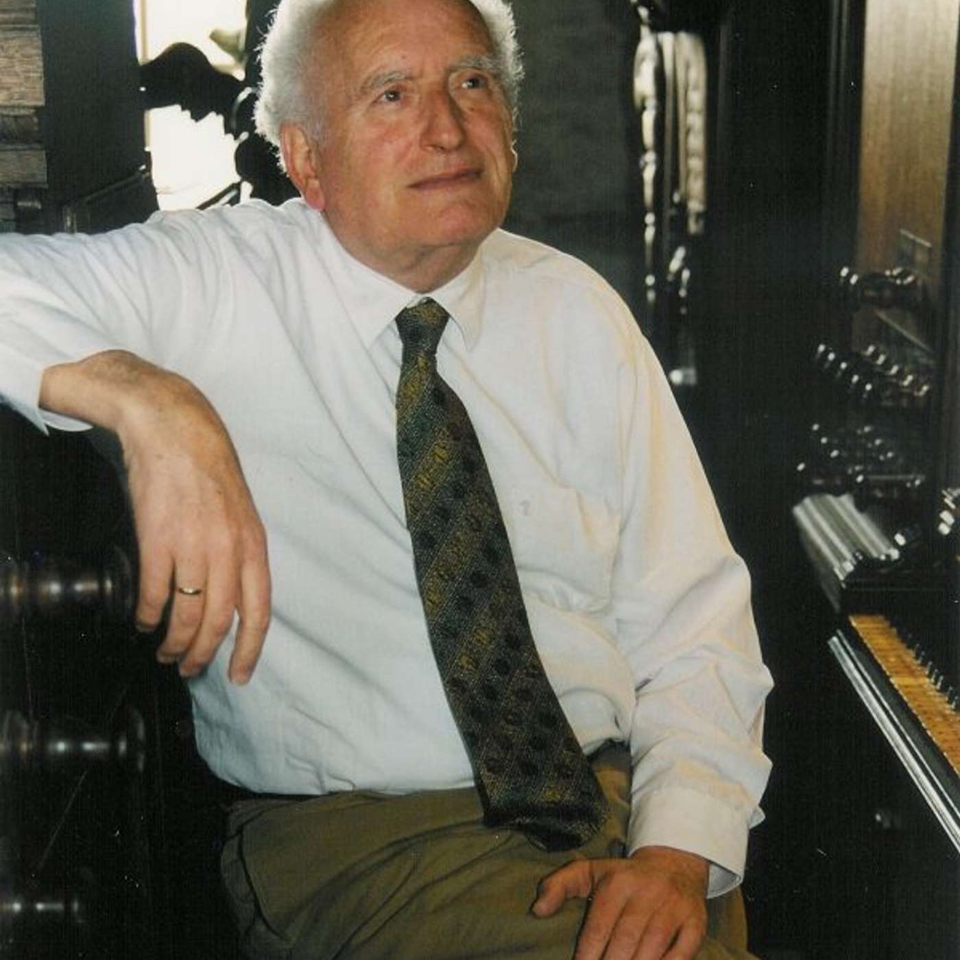 Il Maggio Organistico presenta Wim van Beek, organo episode artwork