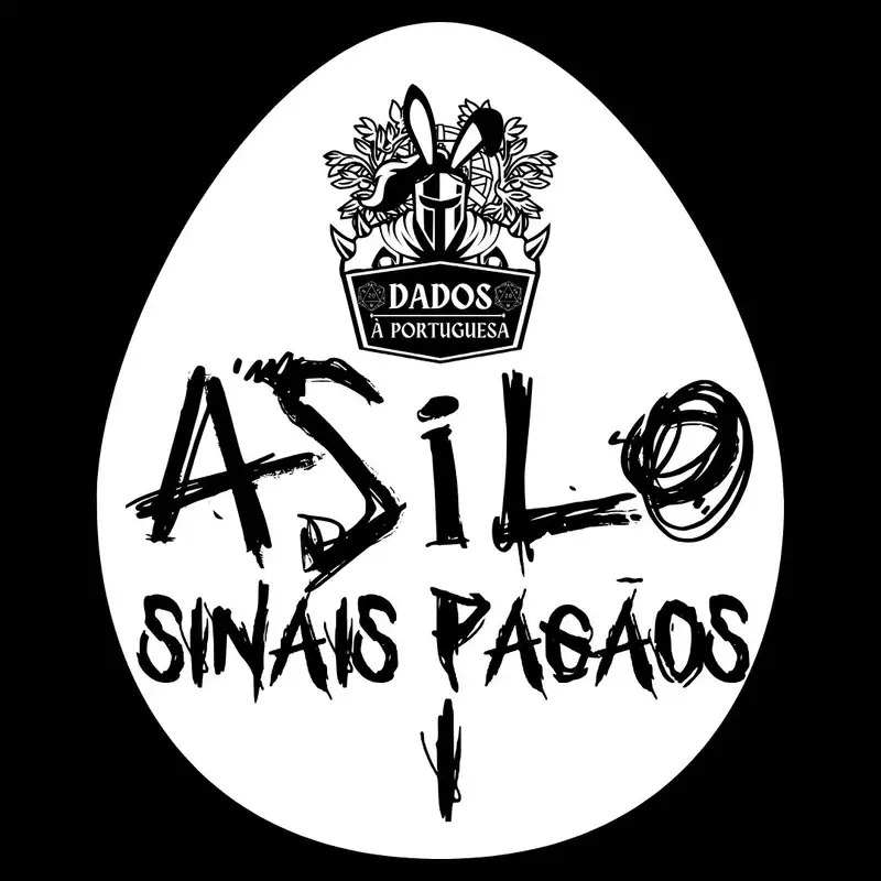 Sinais Pagãos #1 - Coelho no Asilo