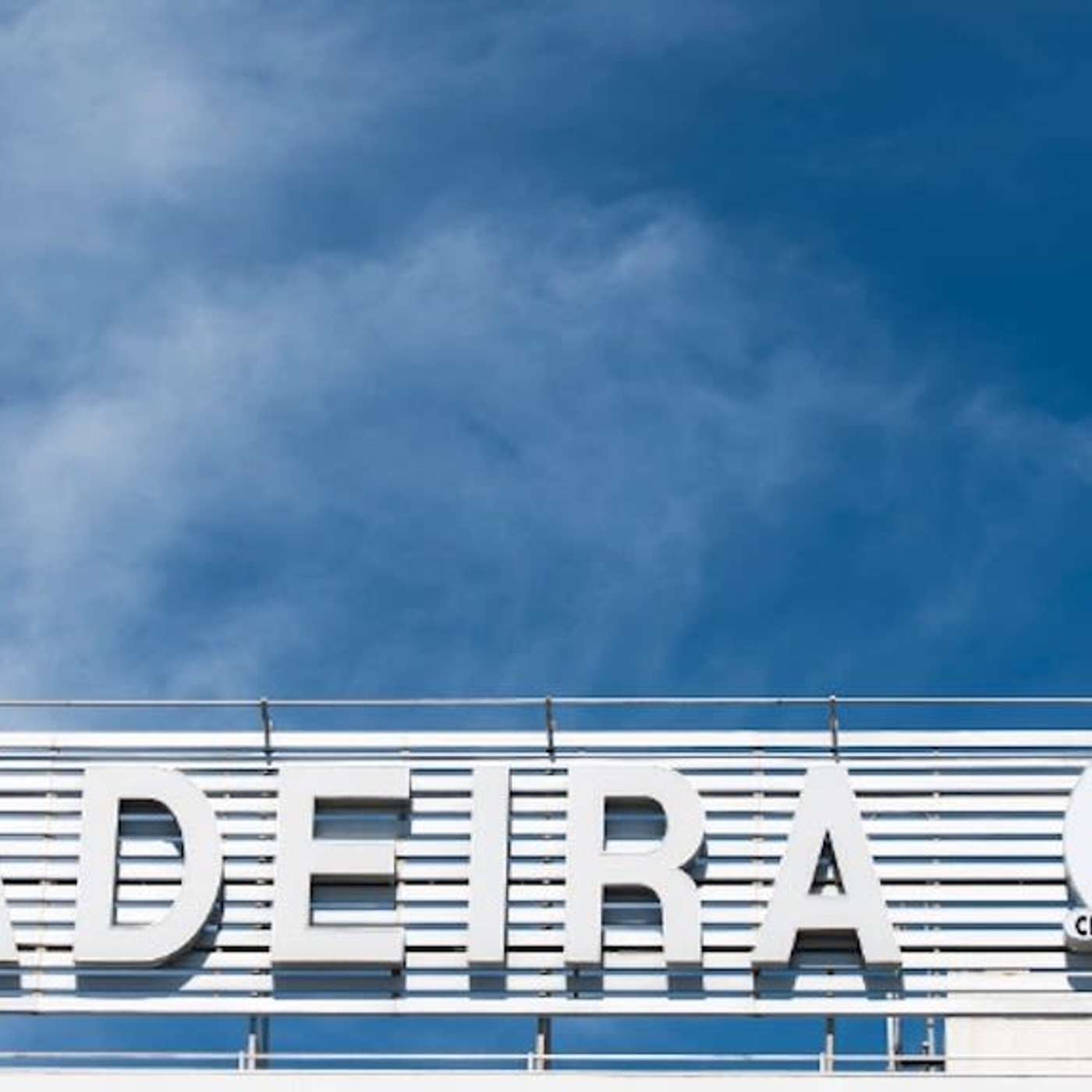 Madeira's airport has carried Cristiano Ronaldo's name since 2017. ✈️⚽️ episode artwork