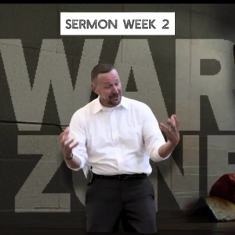 The Devil's Playbook: How to Outsmart Satan (War Zone 2 - Pastor Tim)