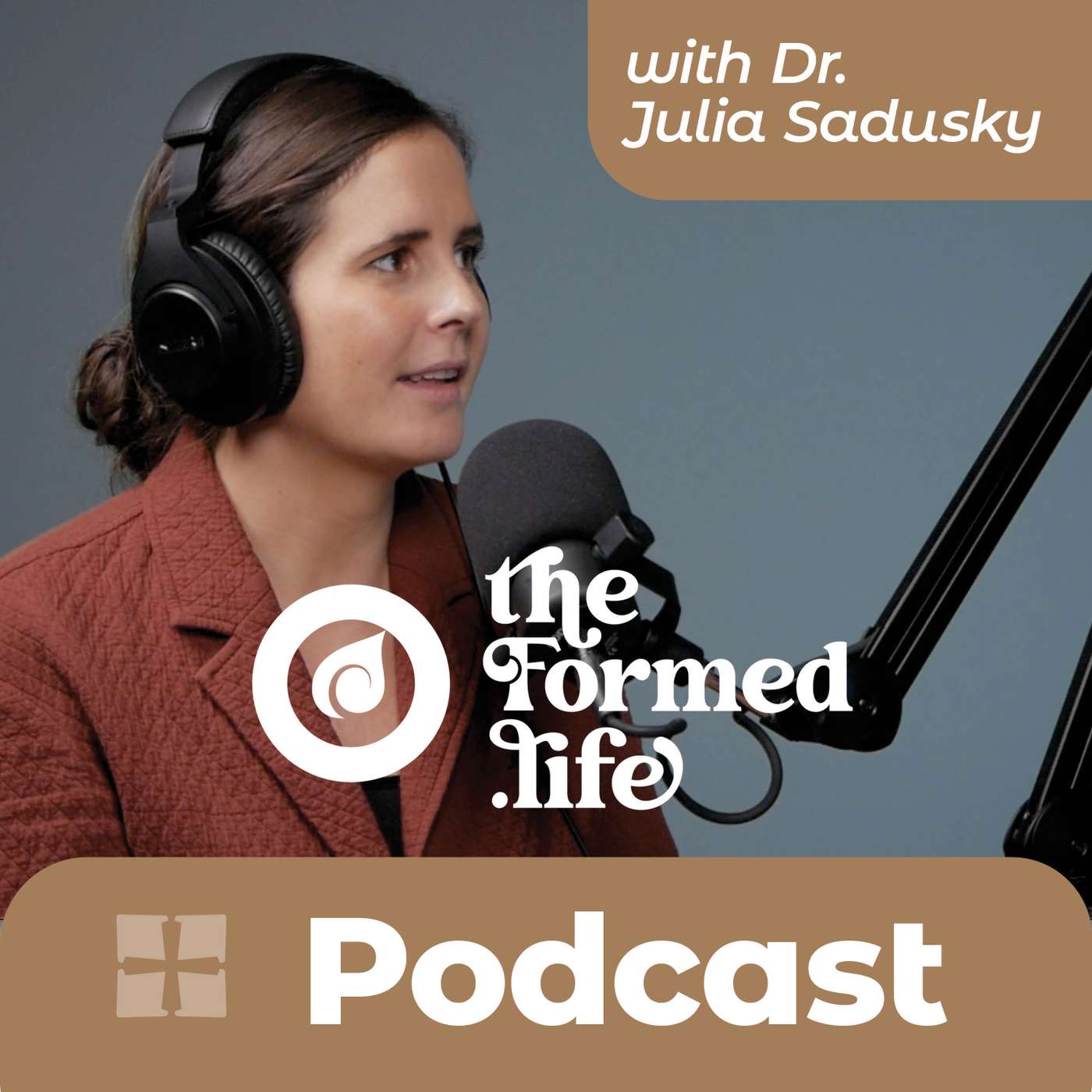 POD 003 | Gender Identity and Sexuality Issues with Dr. Julia Sadusky episode artwork