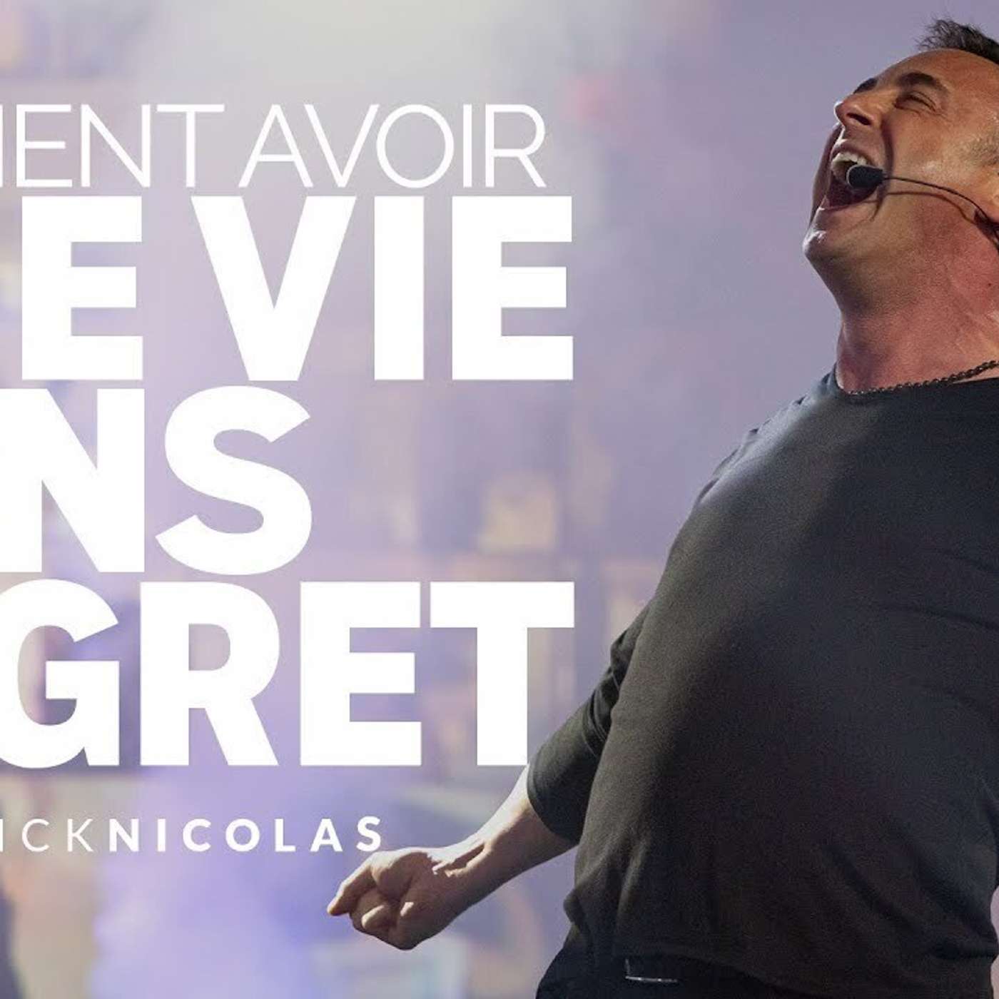 SPARK LE SHOW: Comment Avoir Une Vie Sans Regret episode artwork