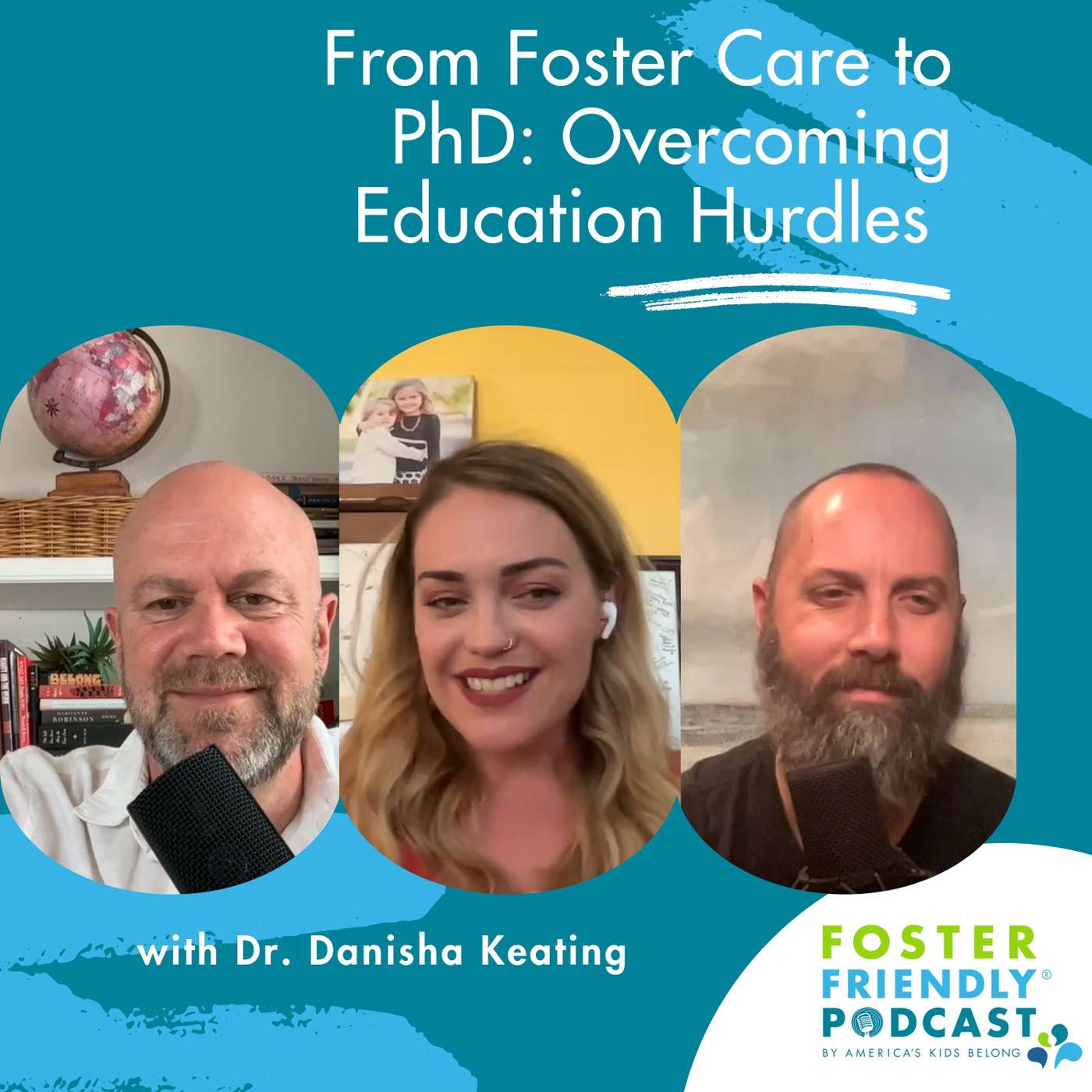 The Foster Friendly Podcast