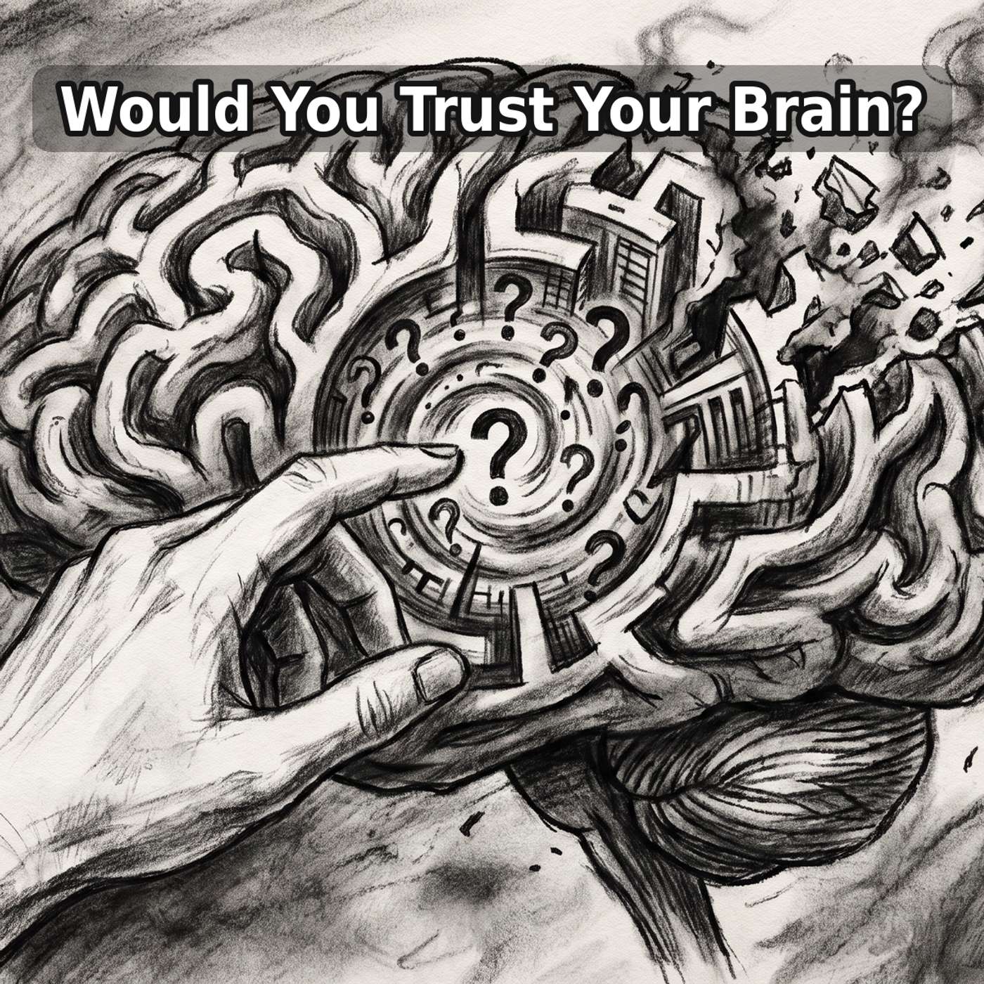 Day 328 - Would You Trust Your Brain? episode artwork