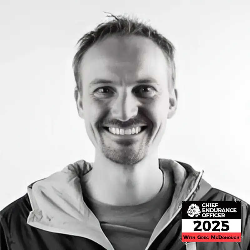 From Pro Cyclist to CEO: Ian MacGregor on Leadership and Building Skratch Labs with Greg McDonough - Episode # 121