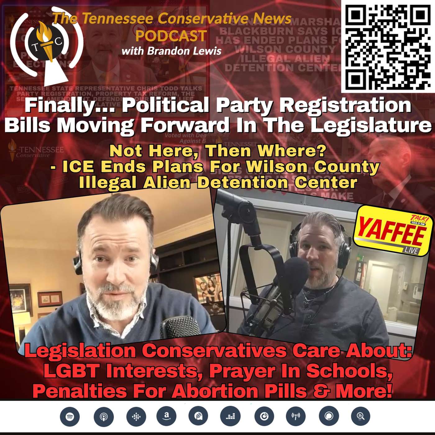 Legislation Tennessee Conservatives Care About: LGBT Interests, Prayer In Schools, Abortion Pill Penalties...