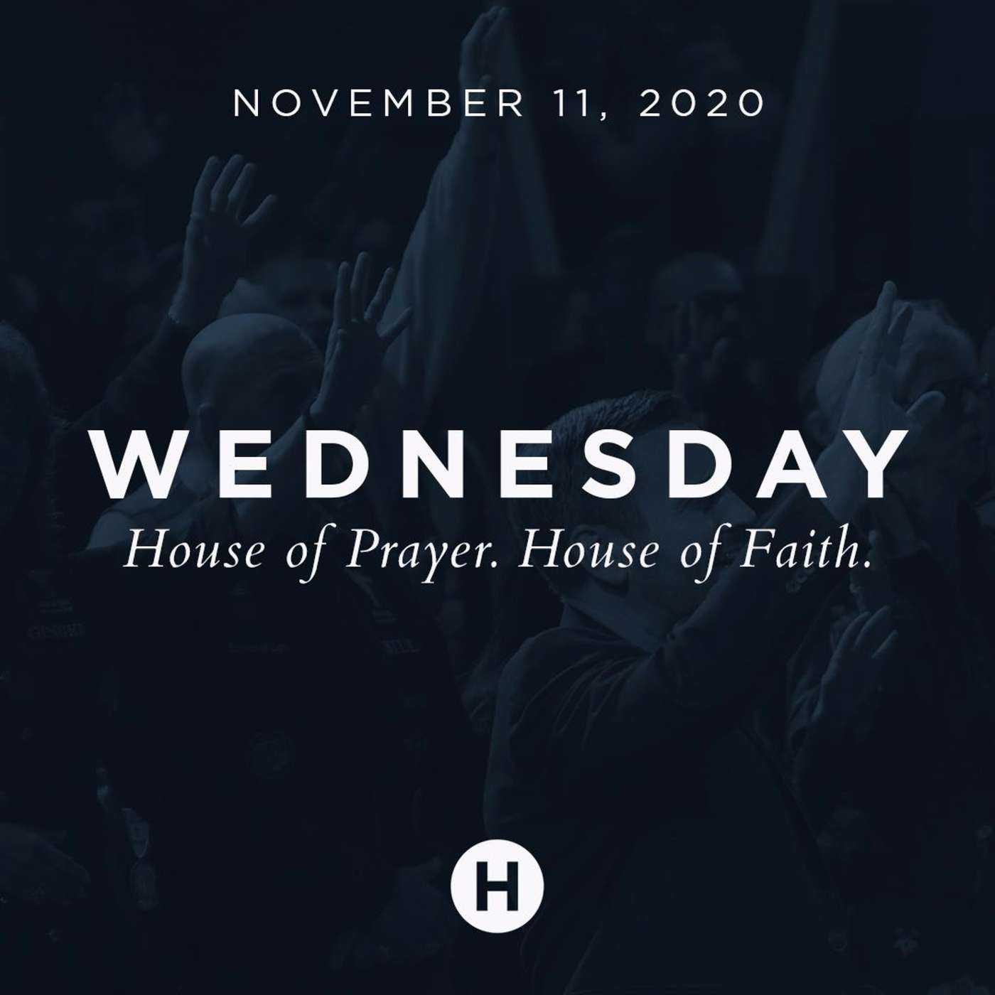 11/11/20 || What God Has for You Is for You || Eric Deaton