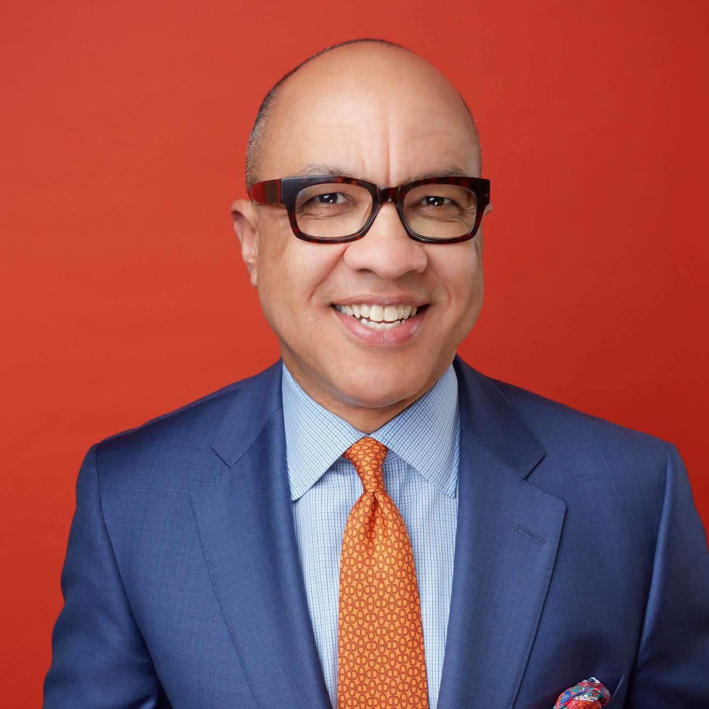 Ford Foundation President Darren Walker on the Power of Art, Inequality, and Detroit episode artwork