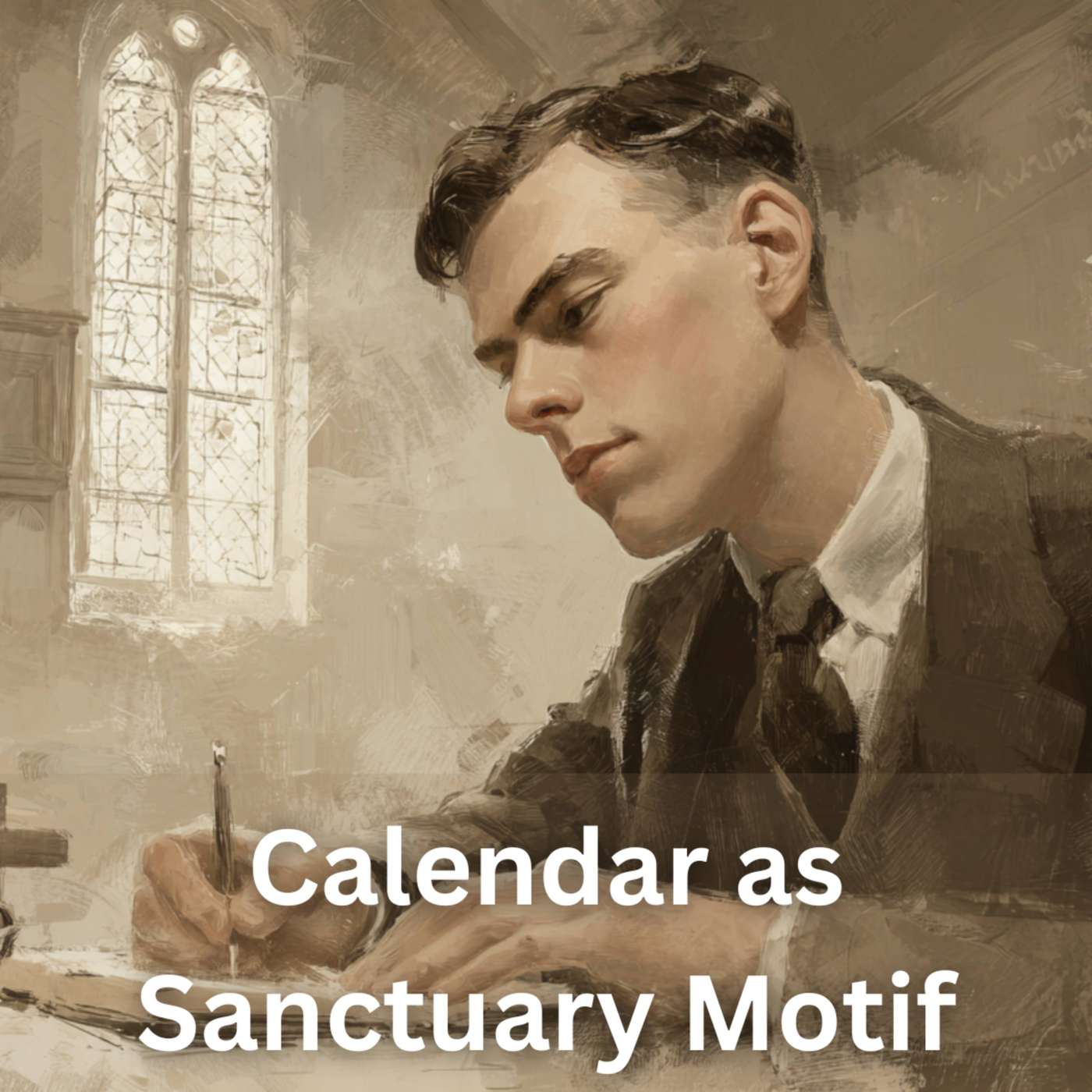 Day 101 - Calendar as Sanctuary Motif episode artwork