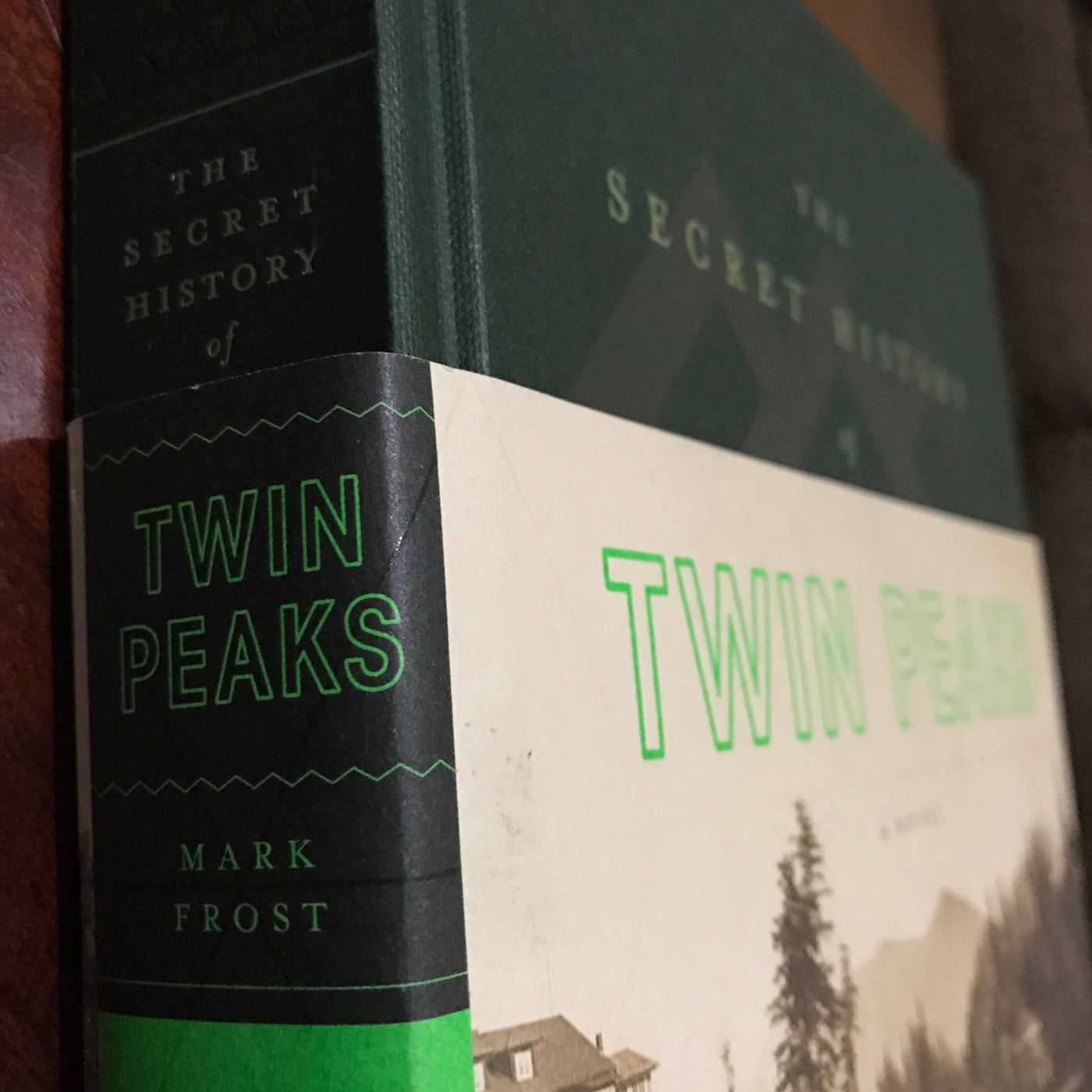 Mysteries: The Secret History of Twin Peaks Part 2 (w/ Agent Ivy)