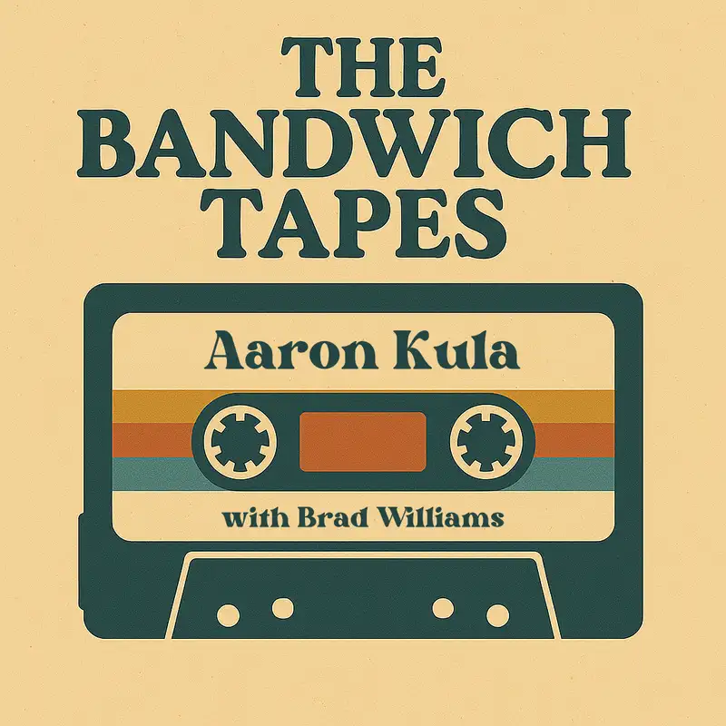 Aaron Kula: Mentorship, Music, and the Power of Process