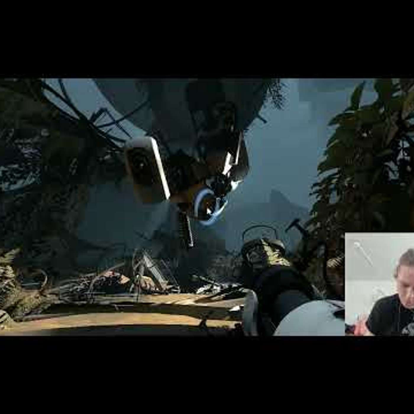 Cooking in the early afternoon