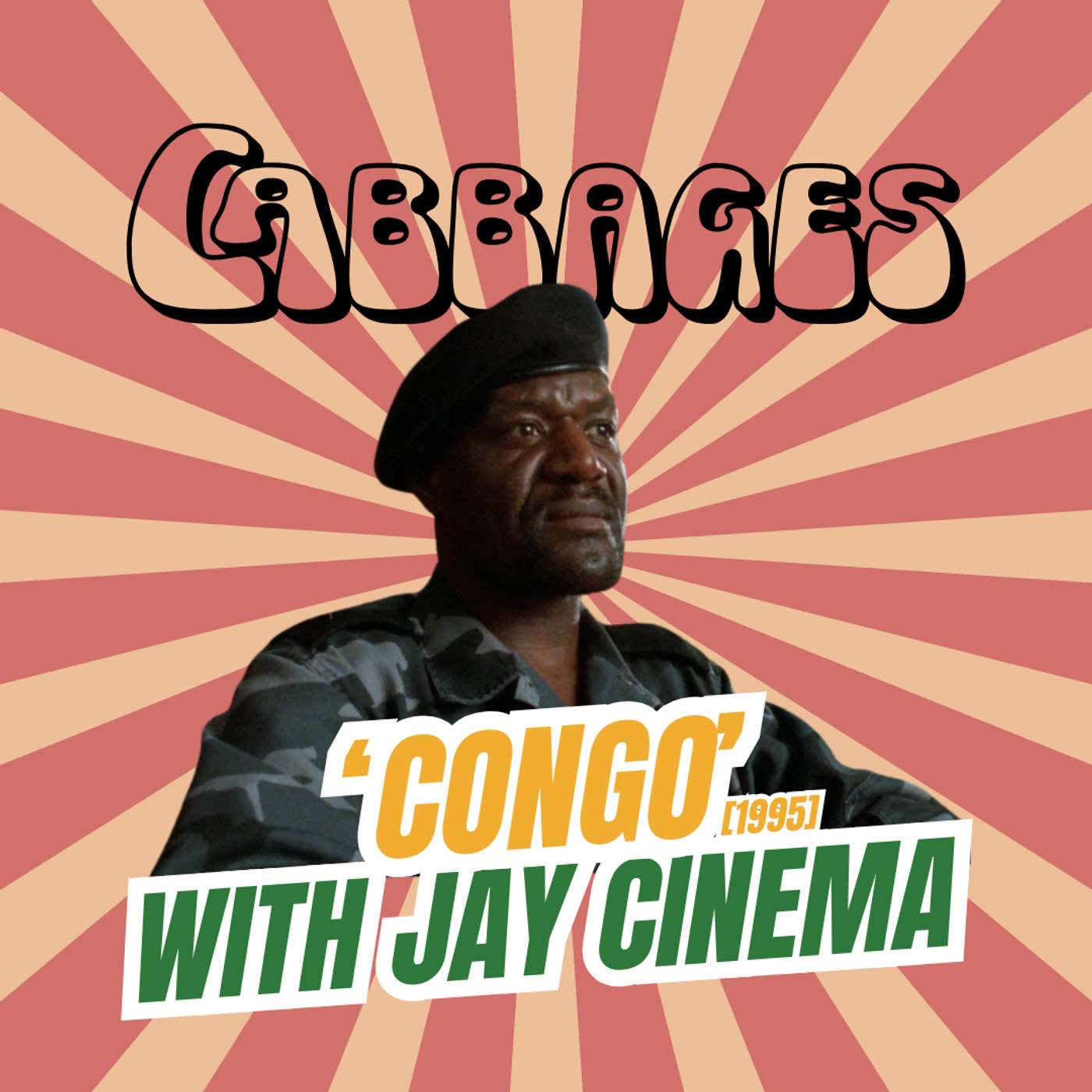 Jay Cinema on Congo