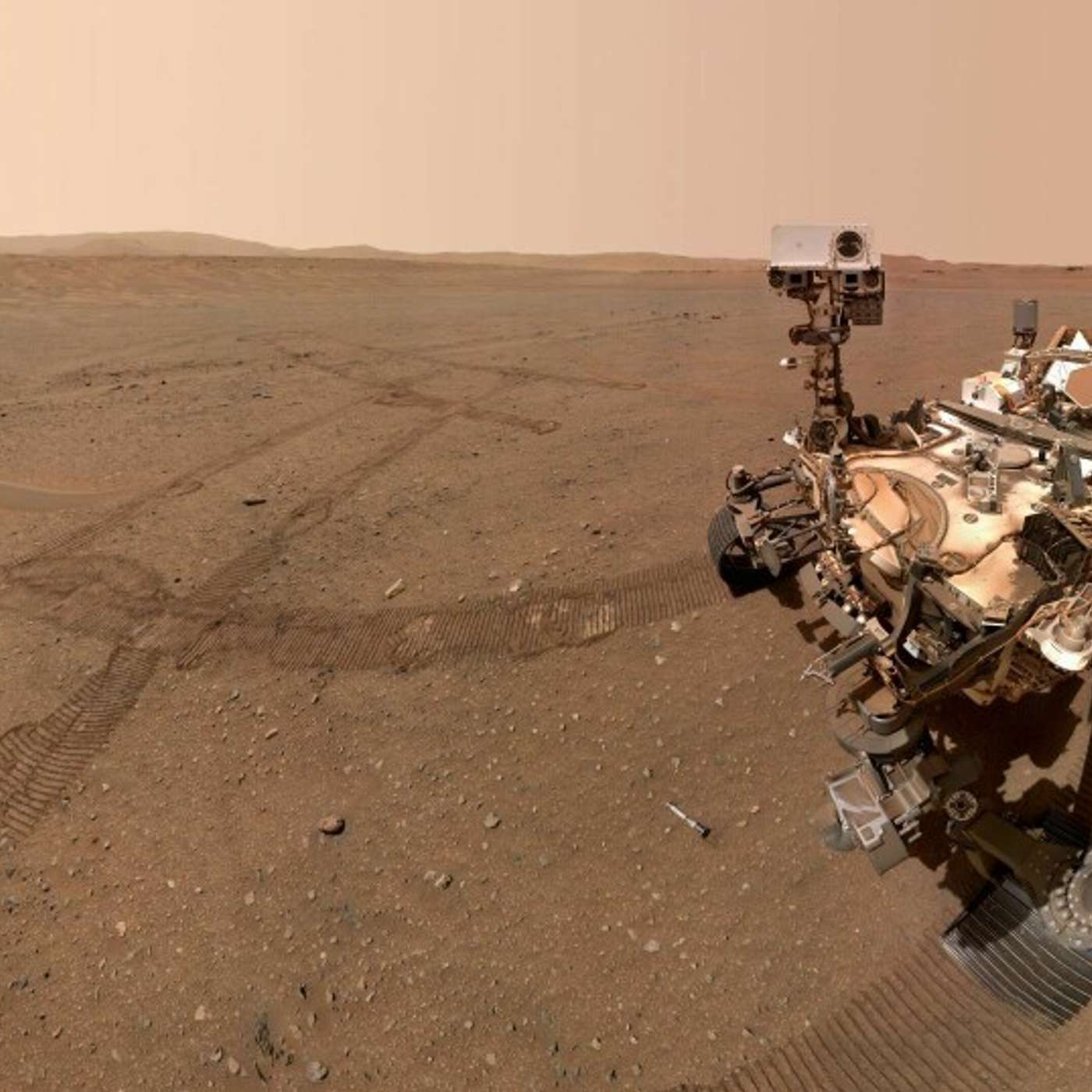 Sample Retrieval from Mars, Black Hole Insights, and Telescope Picks for Beginners episode artwork