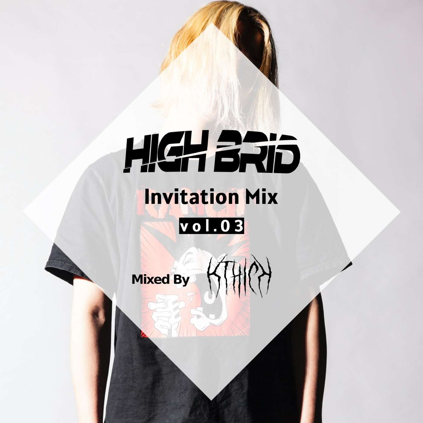 HIGHBRID Invitation MIX VOL.3 by DJ KTHICK episode artwork