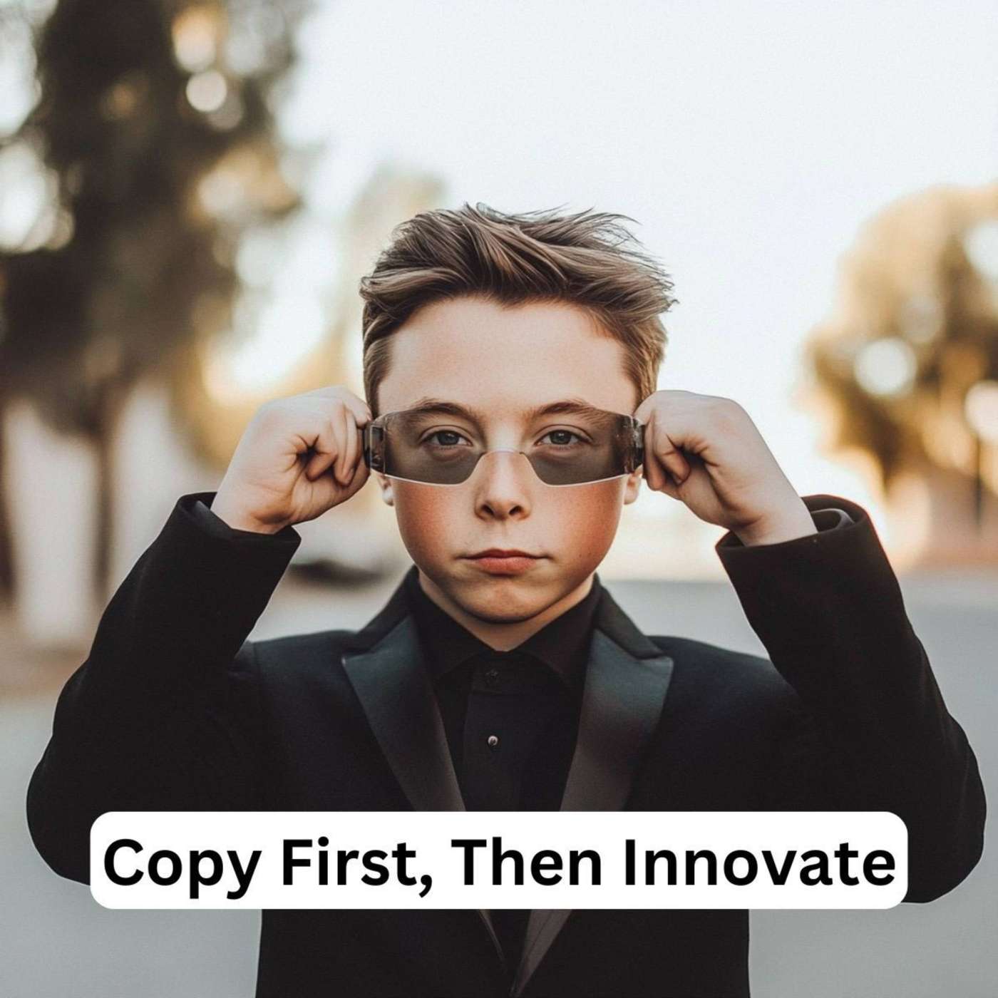 Day 337 - Copy First, Then Innovate episode artwork