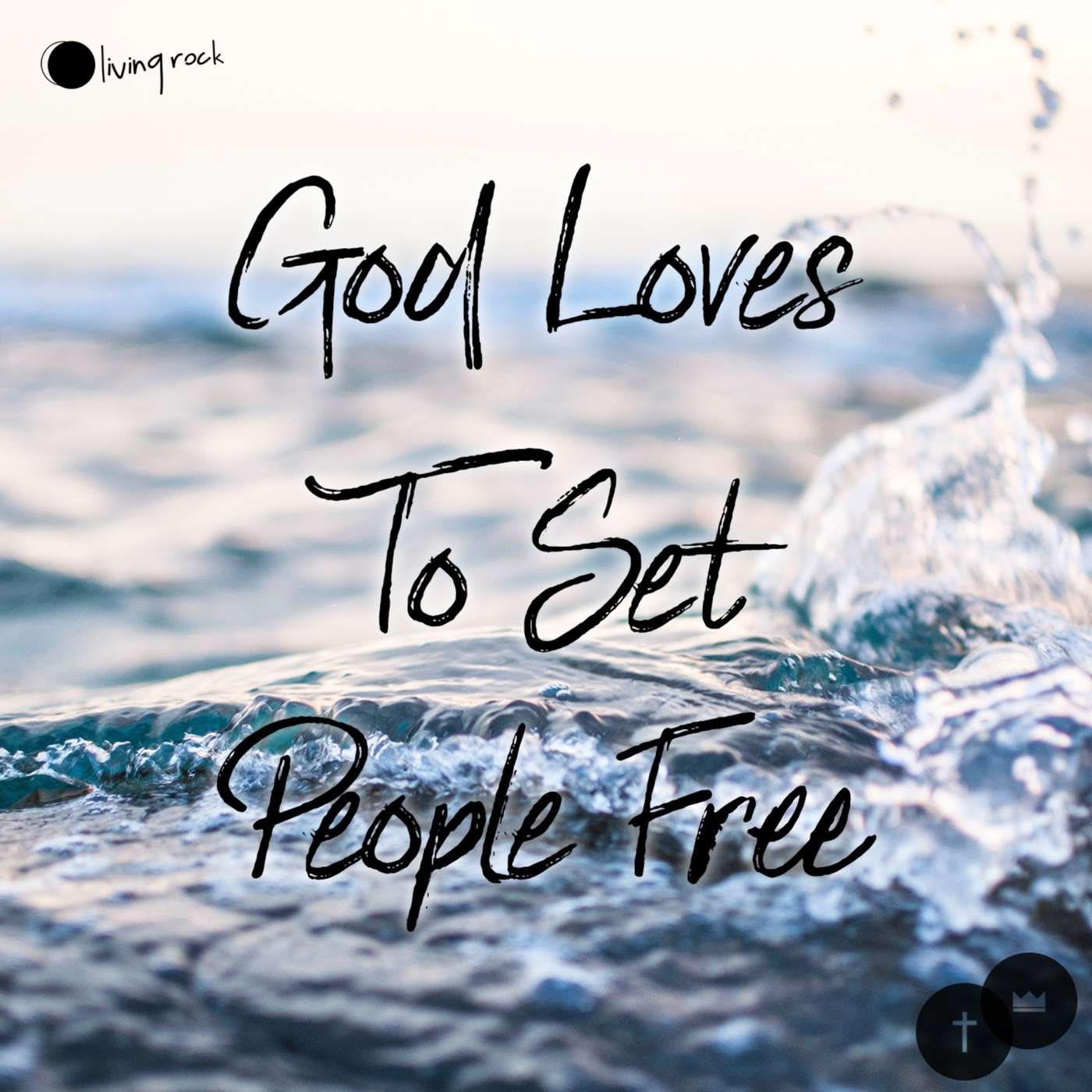 God Loves To Set People Free | Phil Chapman | 25/06/2017 | Market Harborough
