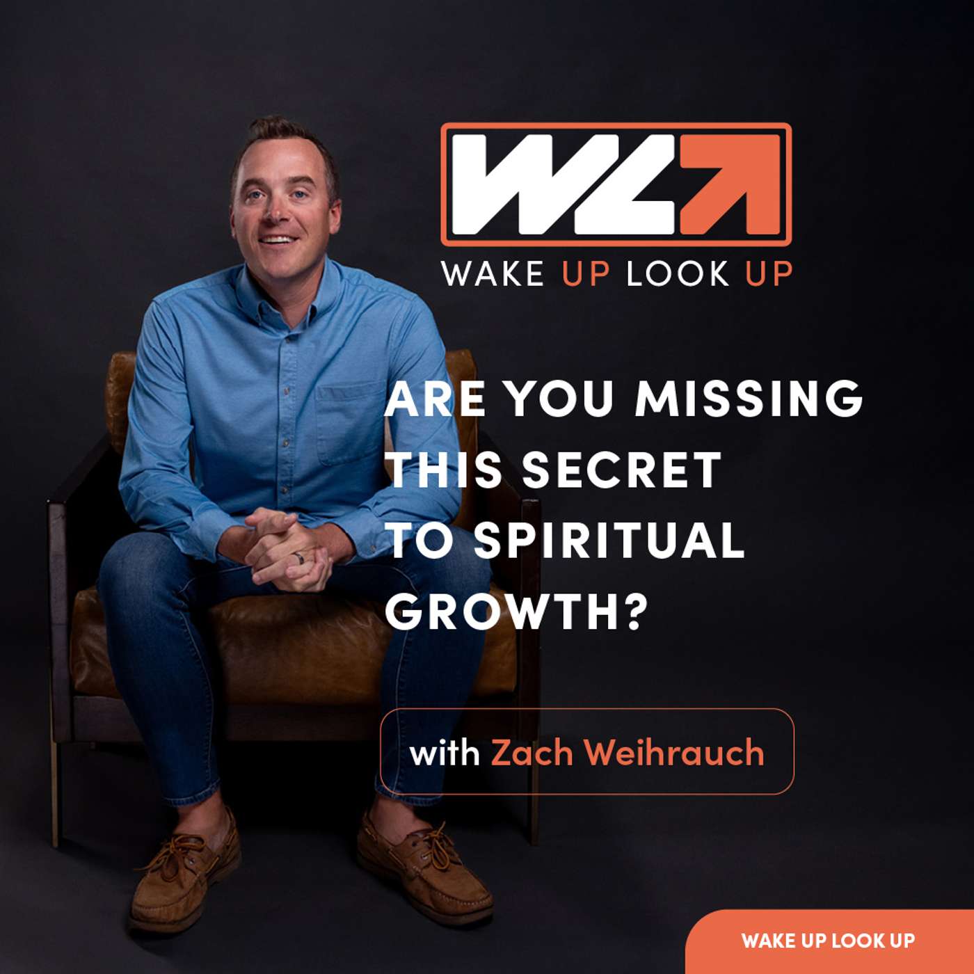 Are You Missing this Secret to Spiritual Growth? episode artwork
