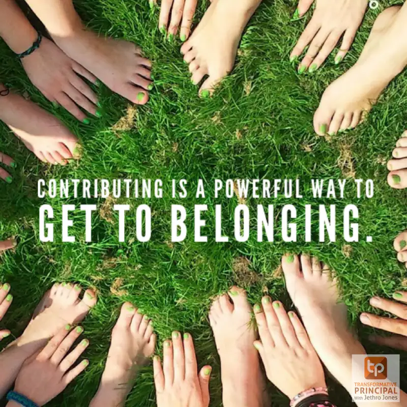 Designing for Belonging with Susie Wise The Authority Podcast 1