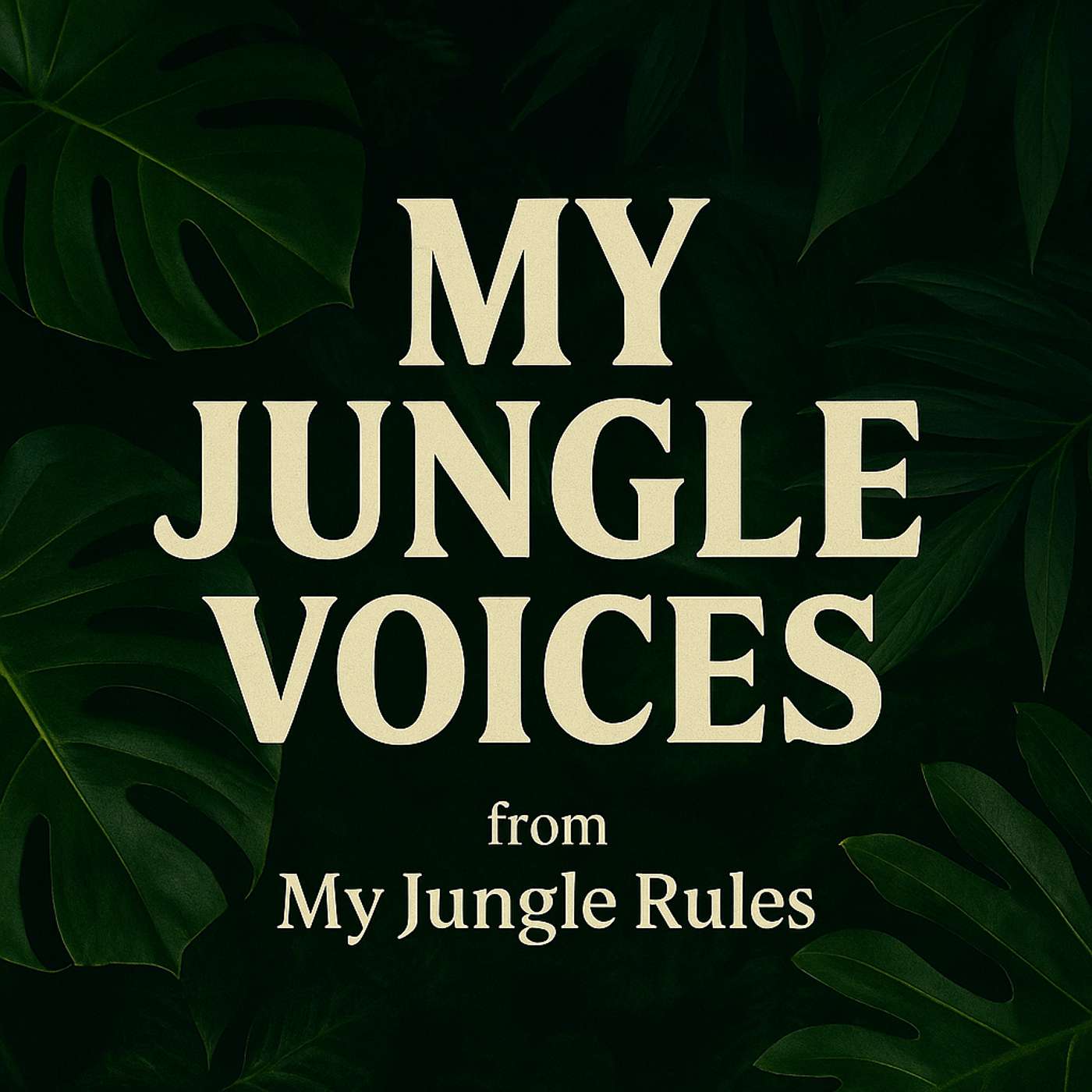 My Jungle Voices
