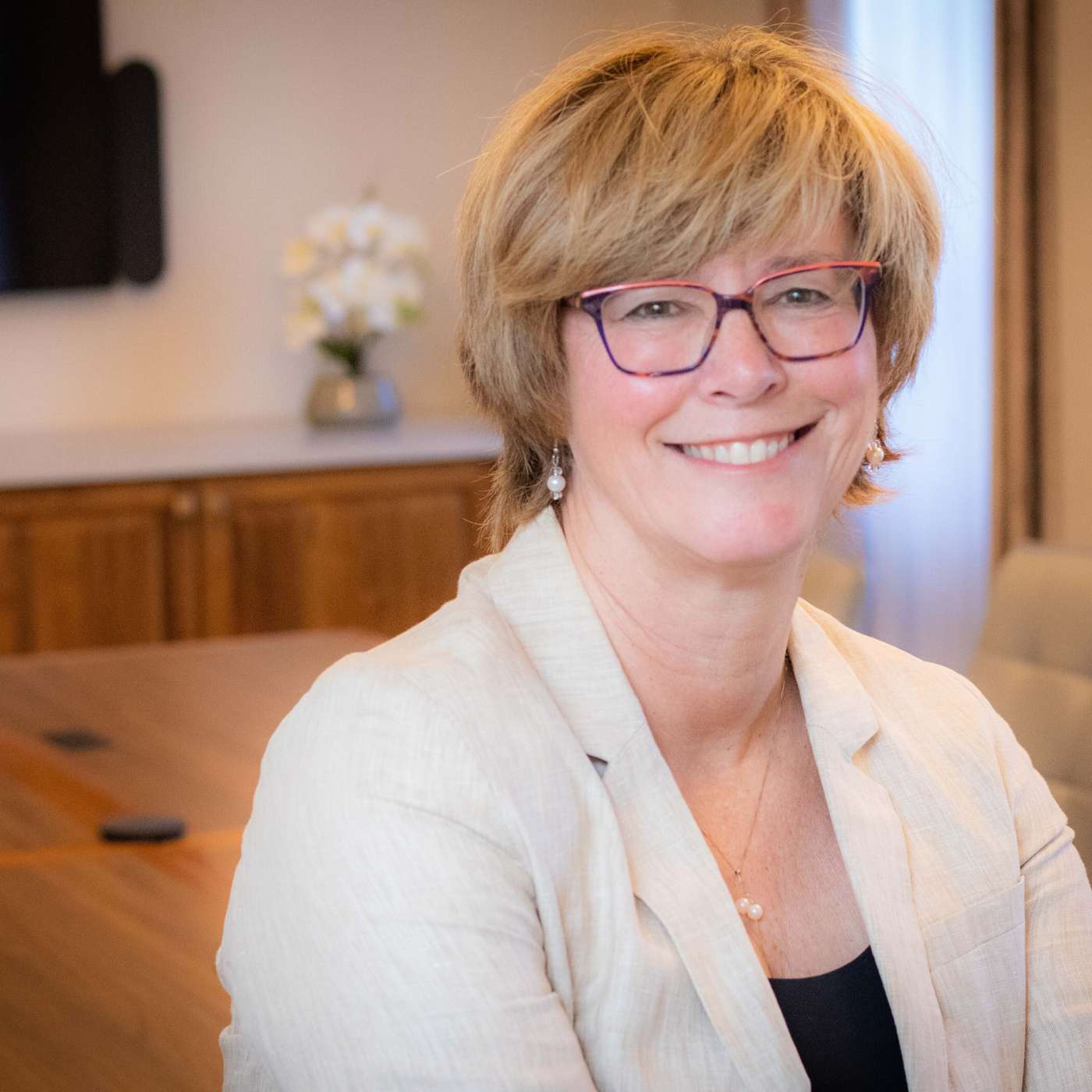 Outsider Karen Oldfield Transforming Healthcare in Nova Scotia episode artwork