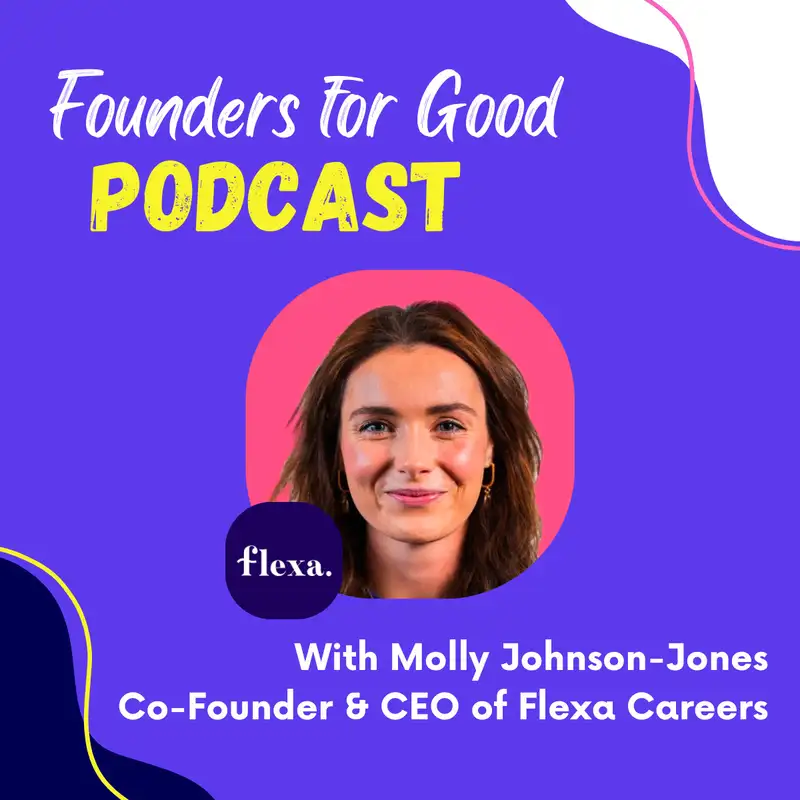 Molly Johnson-Jones, Flexa: the future of work is flexible working. 