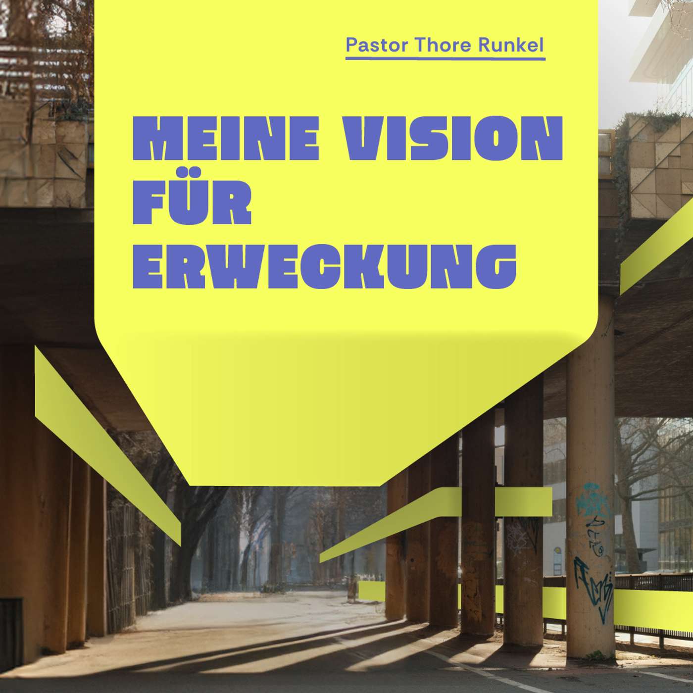 Meine Vision für Erweckung – Thore Runkel episode artwork