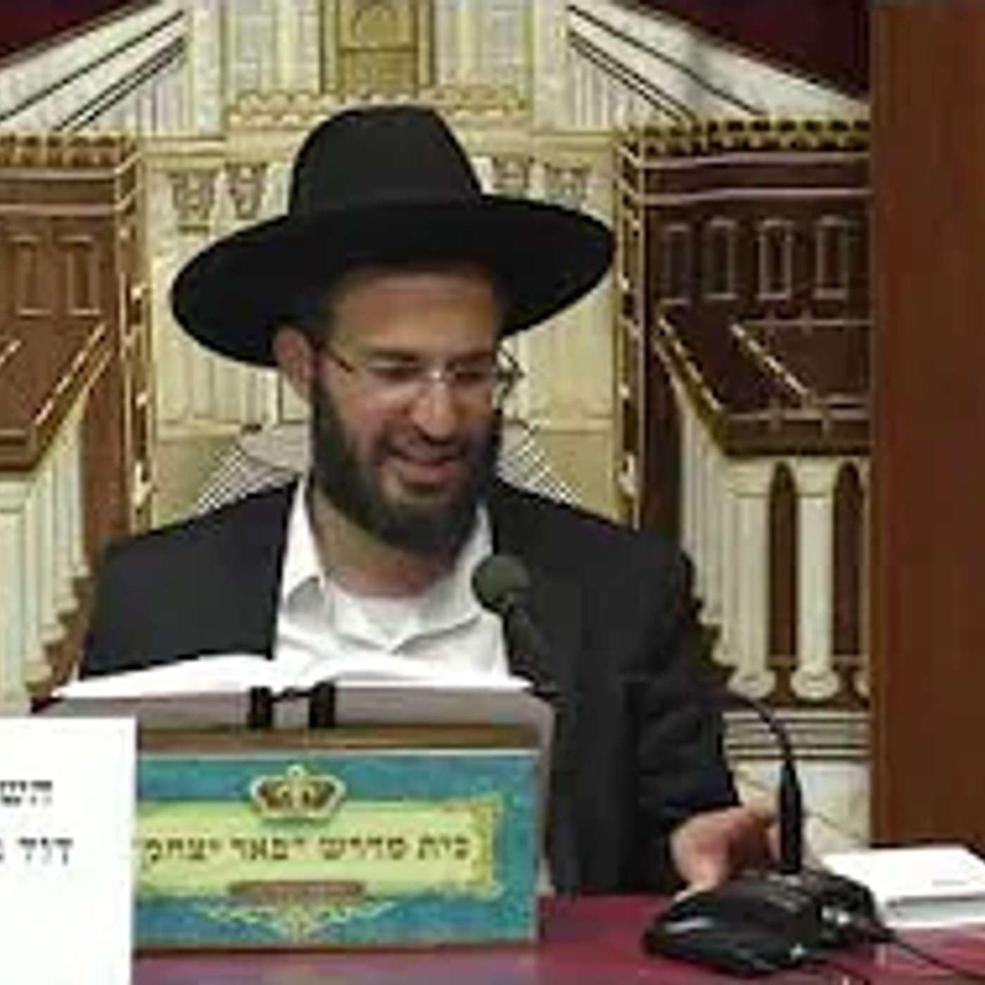 פרשת שבוע | הרב חיים הניק | פרשת שלח לך - חיזוק בהשקפה - יח' סיוון תשפ"ו episode artwork