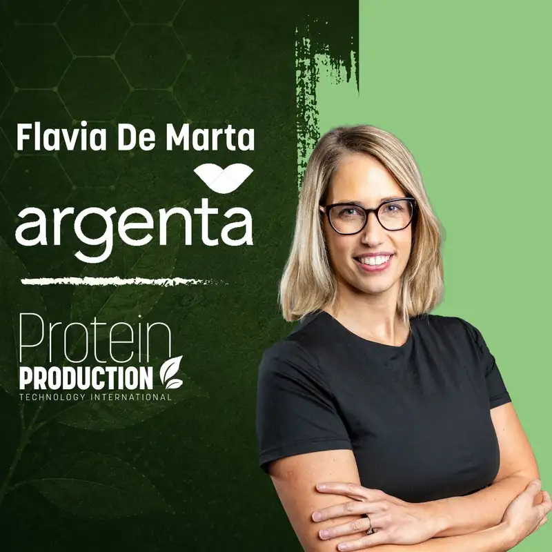 Flavia De Marta, Argenta | Navigating the Future of Novel Food Regulation