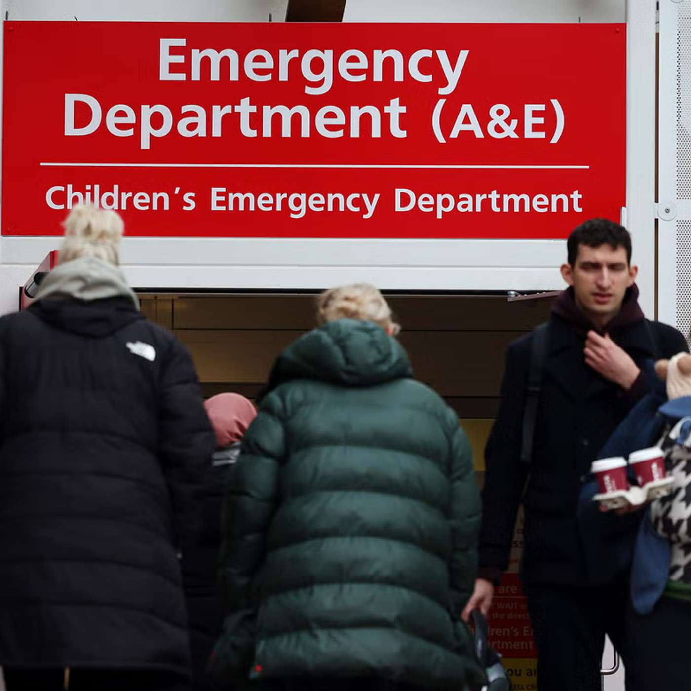 Lib Dems Expose A&E Wait Crisis, UK Launches Sovereign AI Initiative, Study Links Soft Water to Dementia Risk, Father Calls for Online Safety, and more... episode artwork