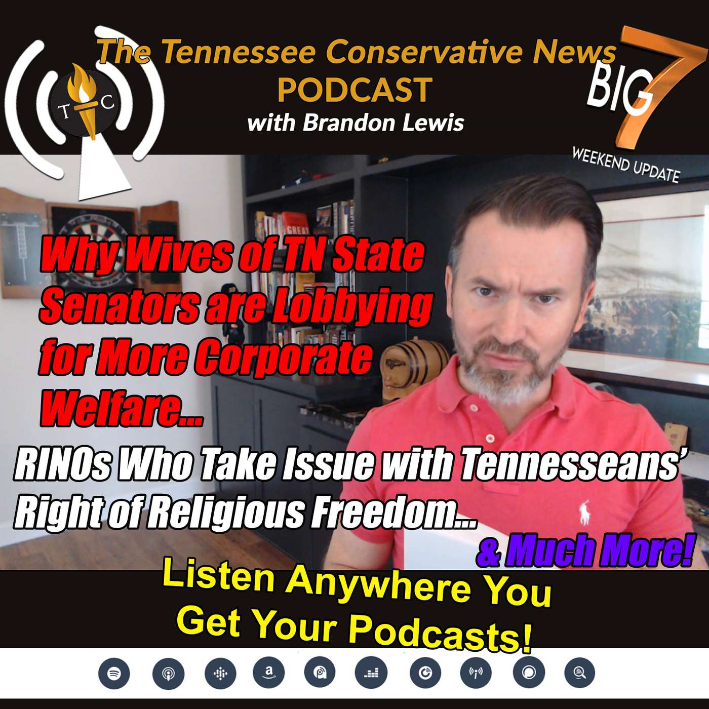 TennCon BIG 7️⃣ Weekend Digest March 24th, 2023