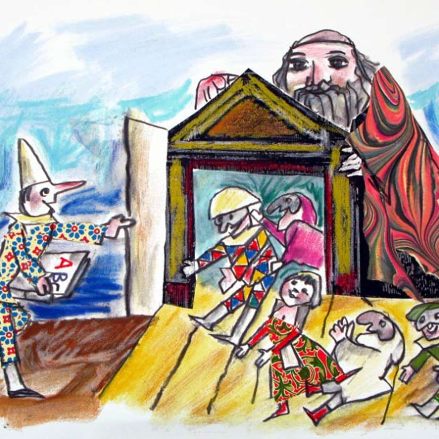 THREE ITALIAN FOLK TALES