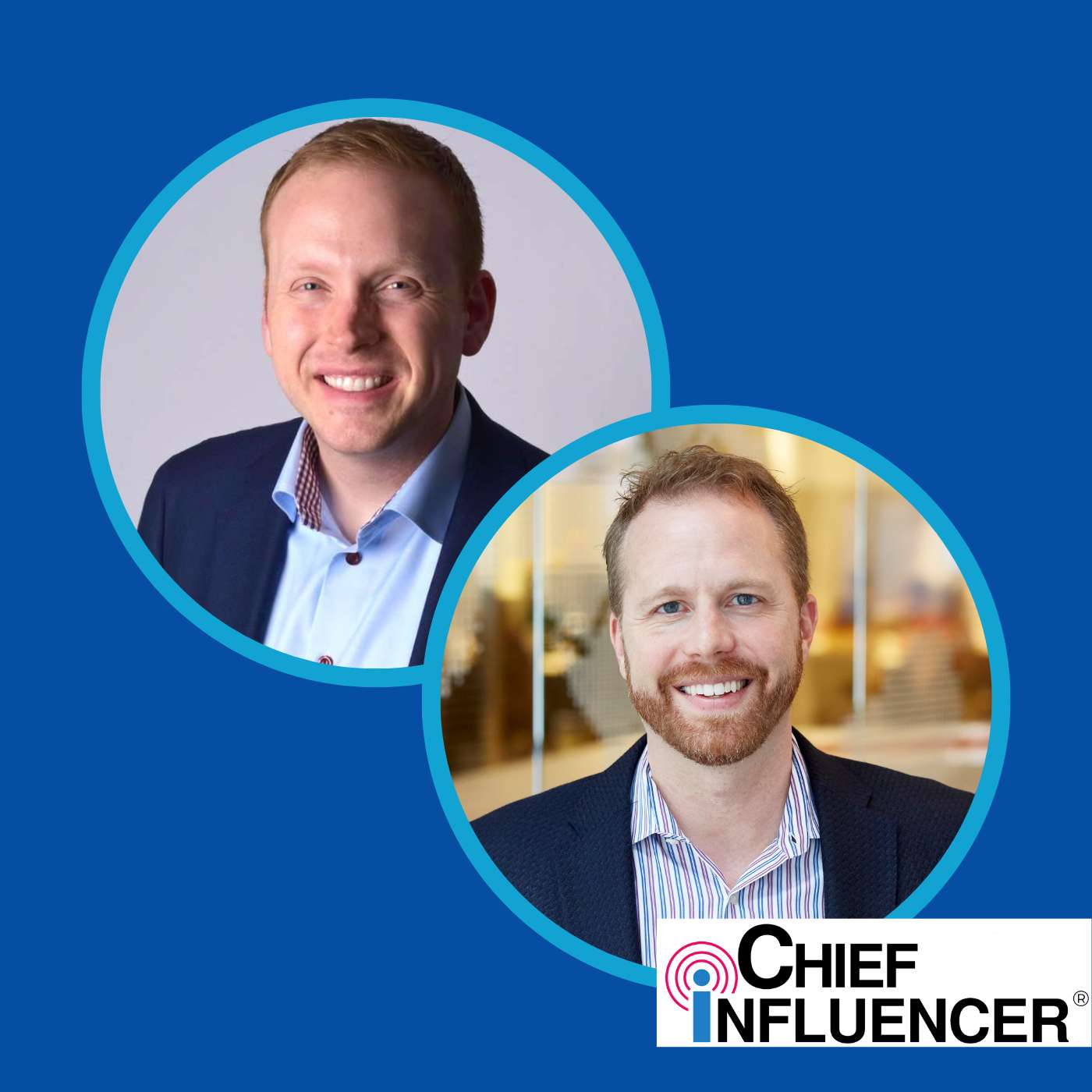 Robert Krueger & Anthony Shop Reflect on Season 1 - Chief Influencer - Episode # 030