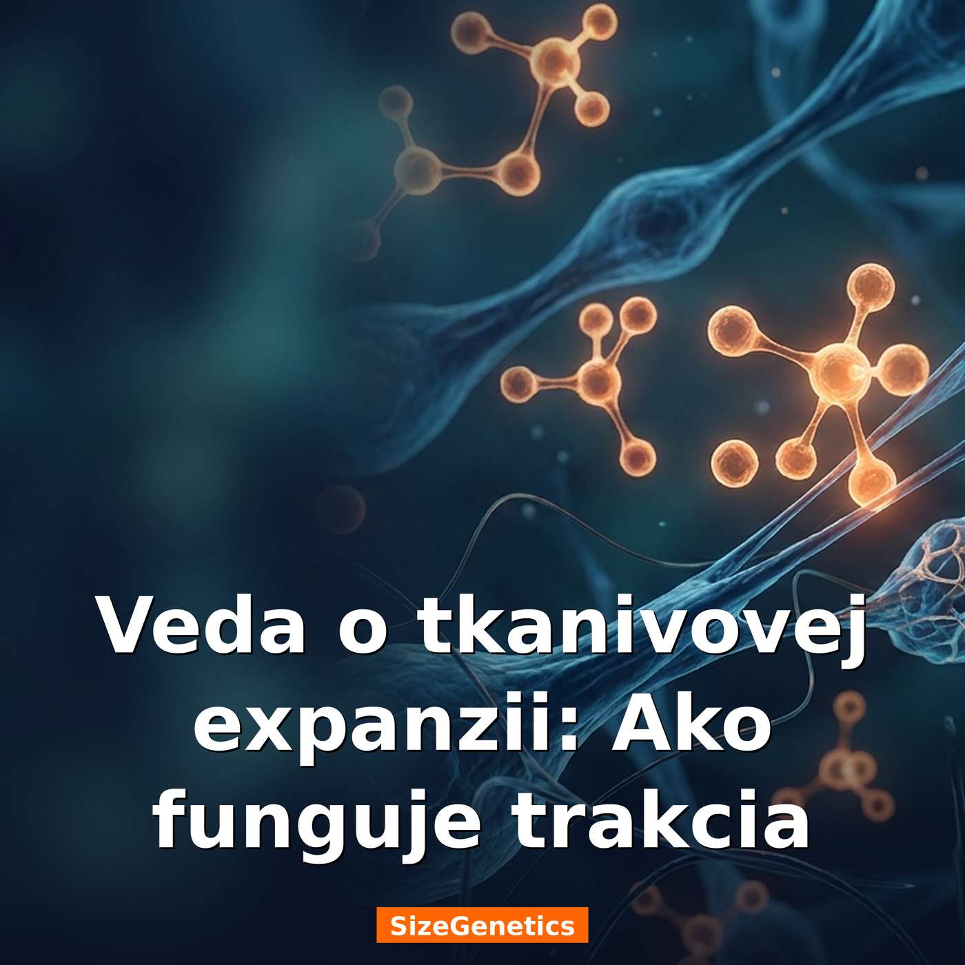 Veda o tkanivovej expanzii: Ako funguje trakcia | SizeGenetics episode artwork