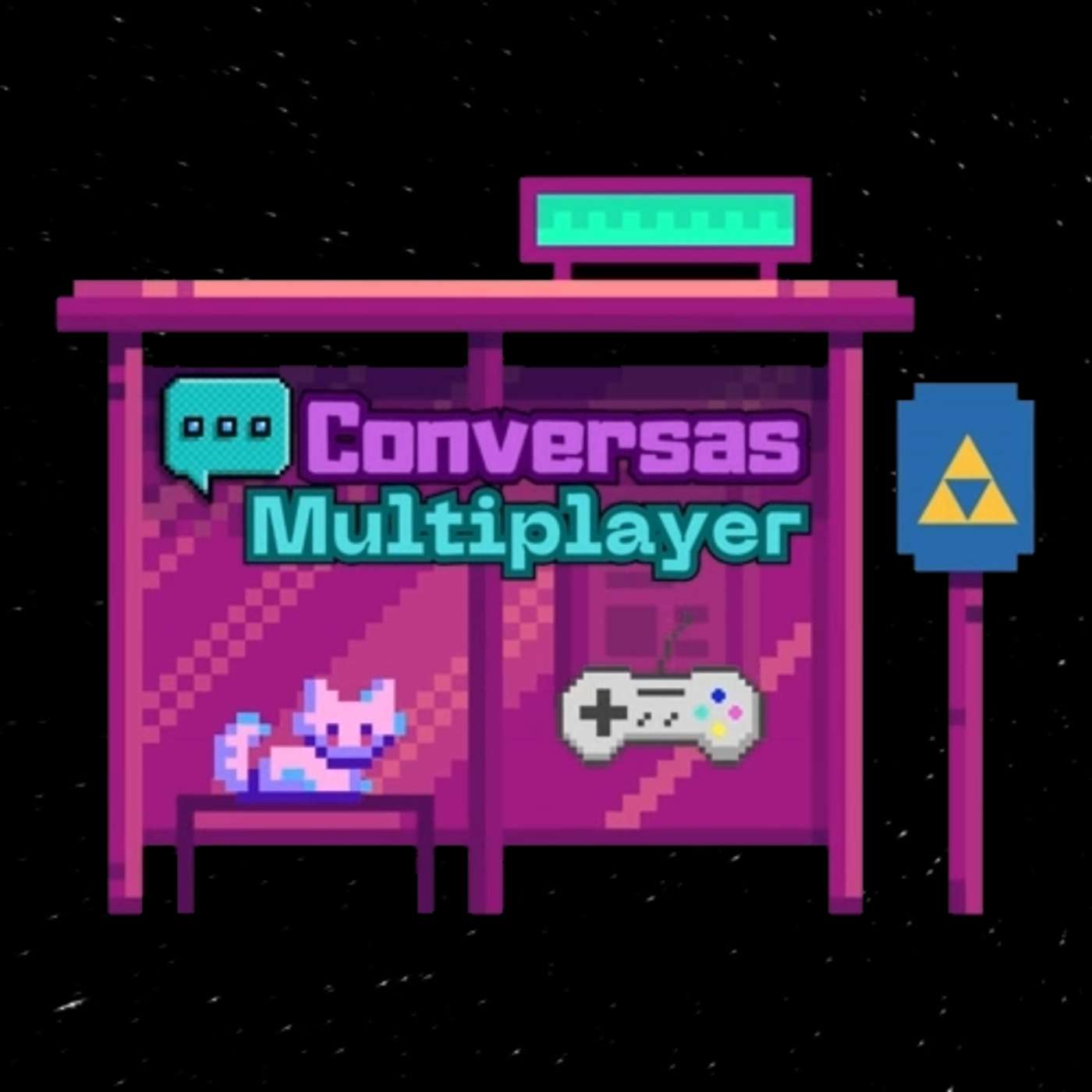 Conversas Multiplayer #03 Noctis Faron episode artwork