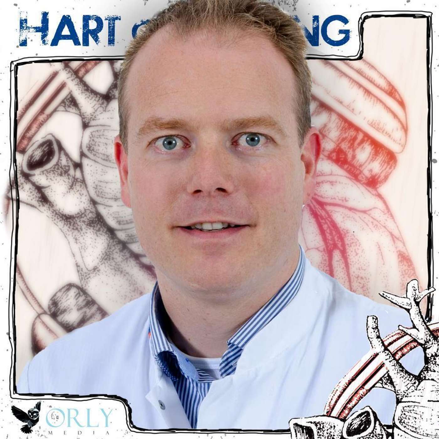 Advanced Hartfalen, met Kevin Damman Advanced Hartfalen, met Kevin Damman