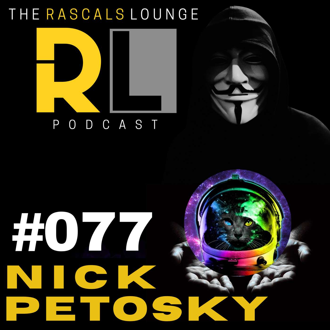 The Rascals Lounge Podcast