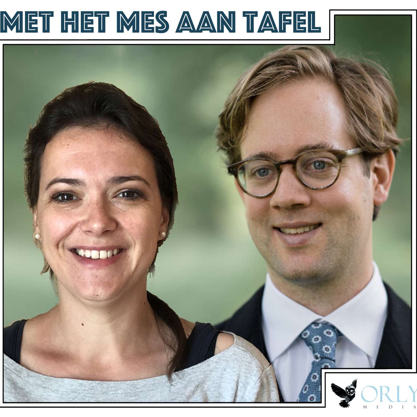 Chirurgie: Gestopt, en nu? Deel 2: Sharonne de Zeeuw en Thony Ruys episode artwork